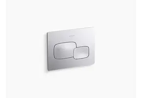 Kohler - CUE® IN-WALL TANK FACE PLATE - Polished Chrome - 5413-CP