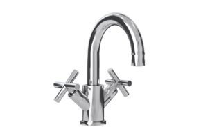 Rubi Alex single hole faucet brushed nickel  RCA11ANN clearance item
