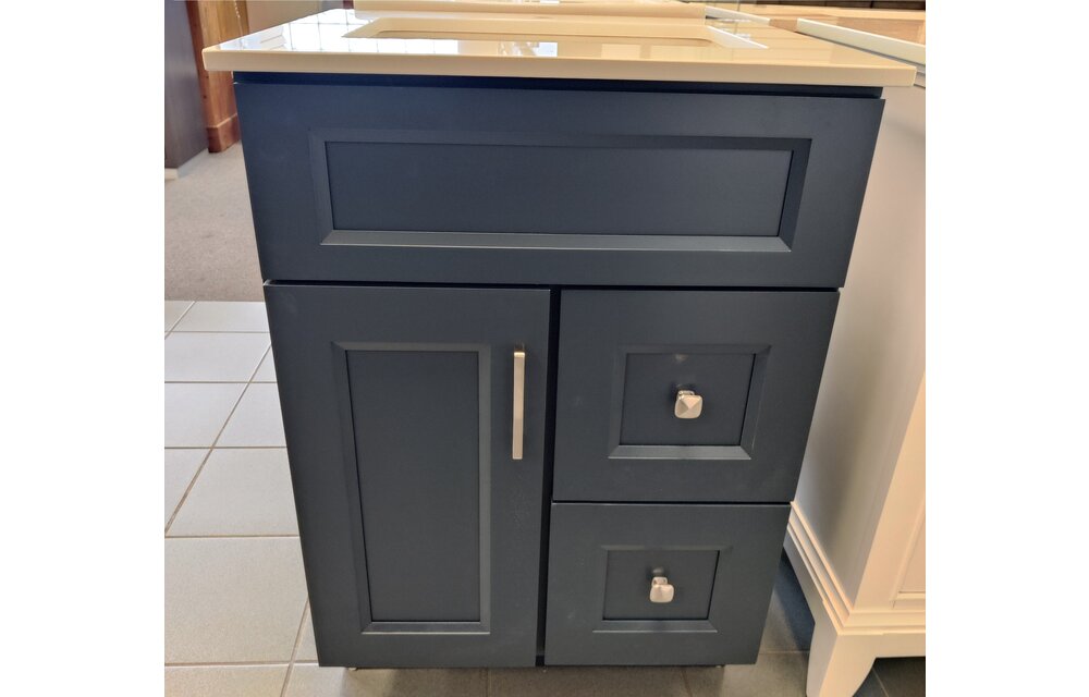 Topcan - 30" Vanity - Drawers + Top
