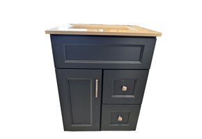 Topcan - 24" Vanity - Drawers + Top