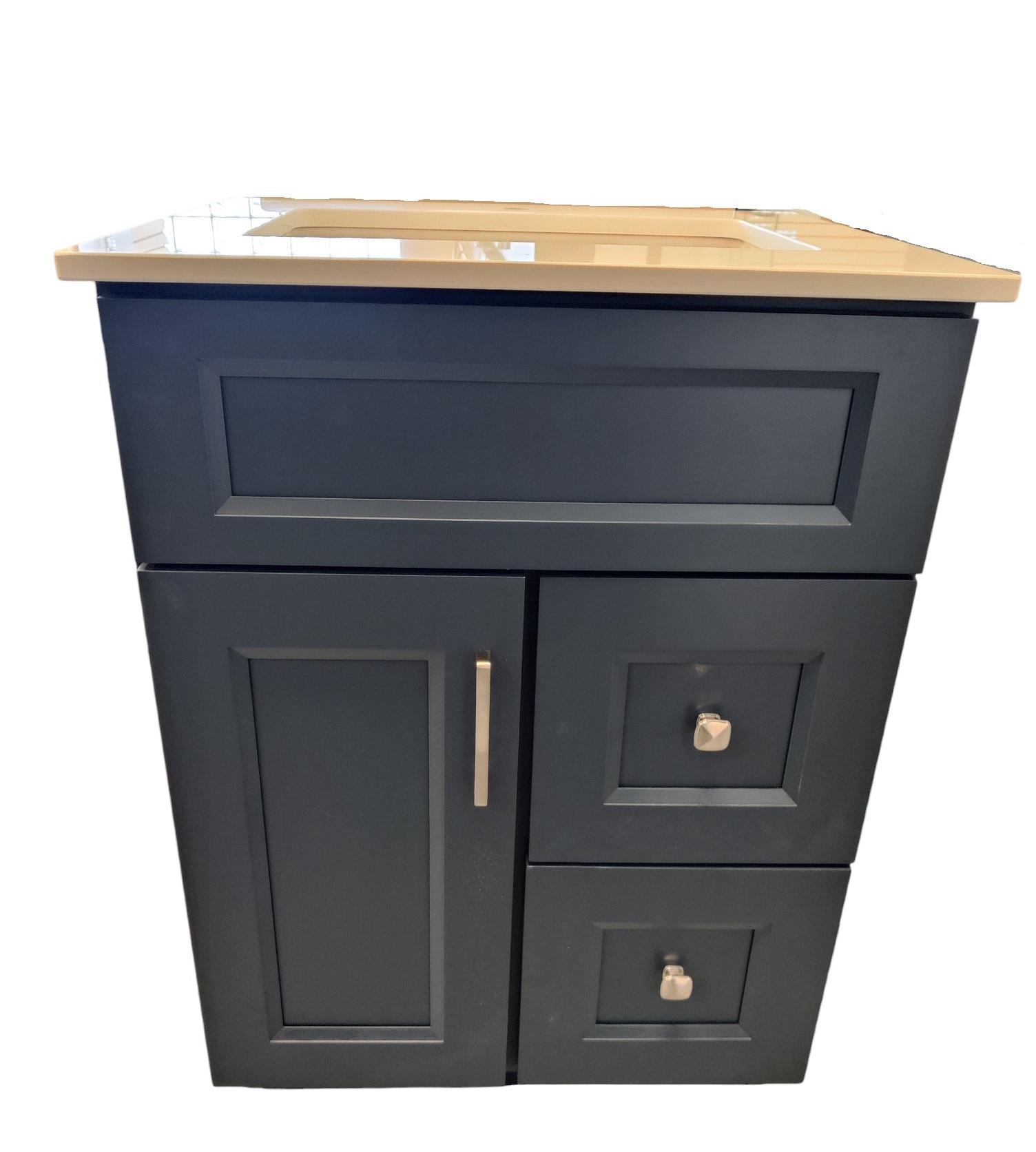 Topcan - 24" Vanity - Drawers + Top