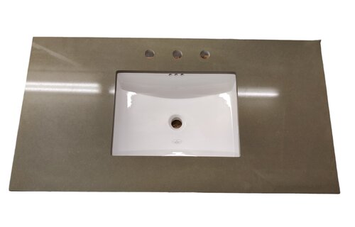 Ronbow - 42" - Stone Top