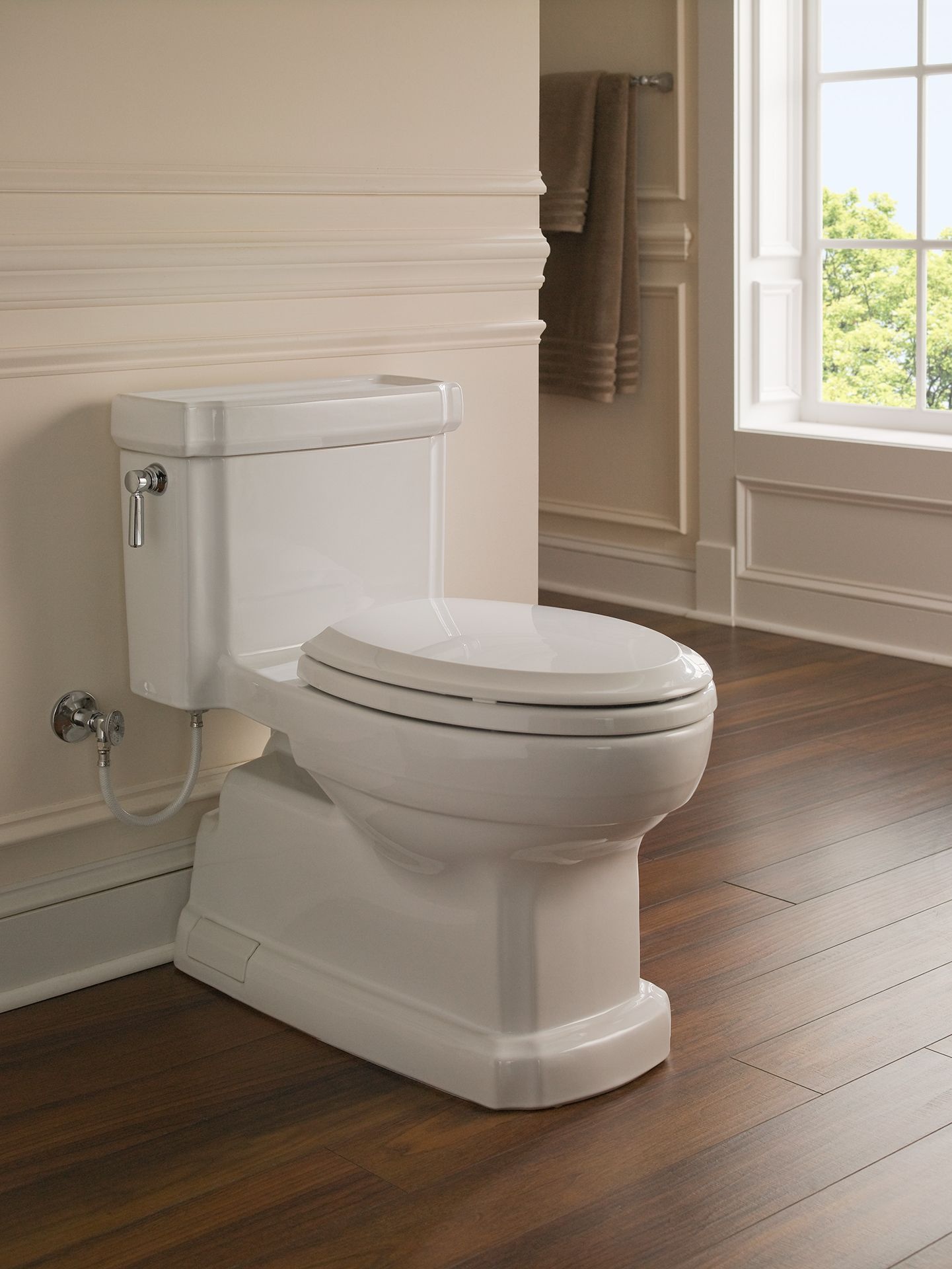 TOTO - GUINEVERE ONE-PIECE TOILET