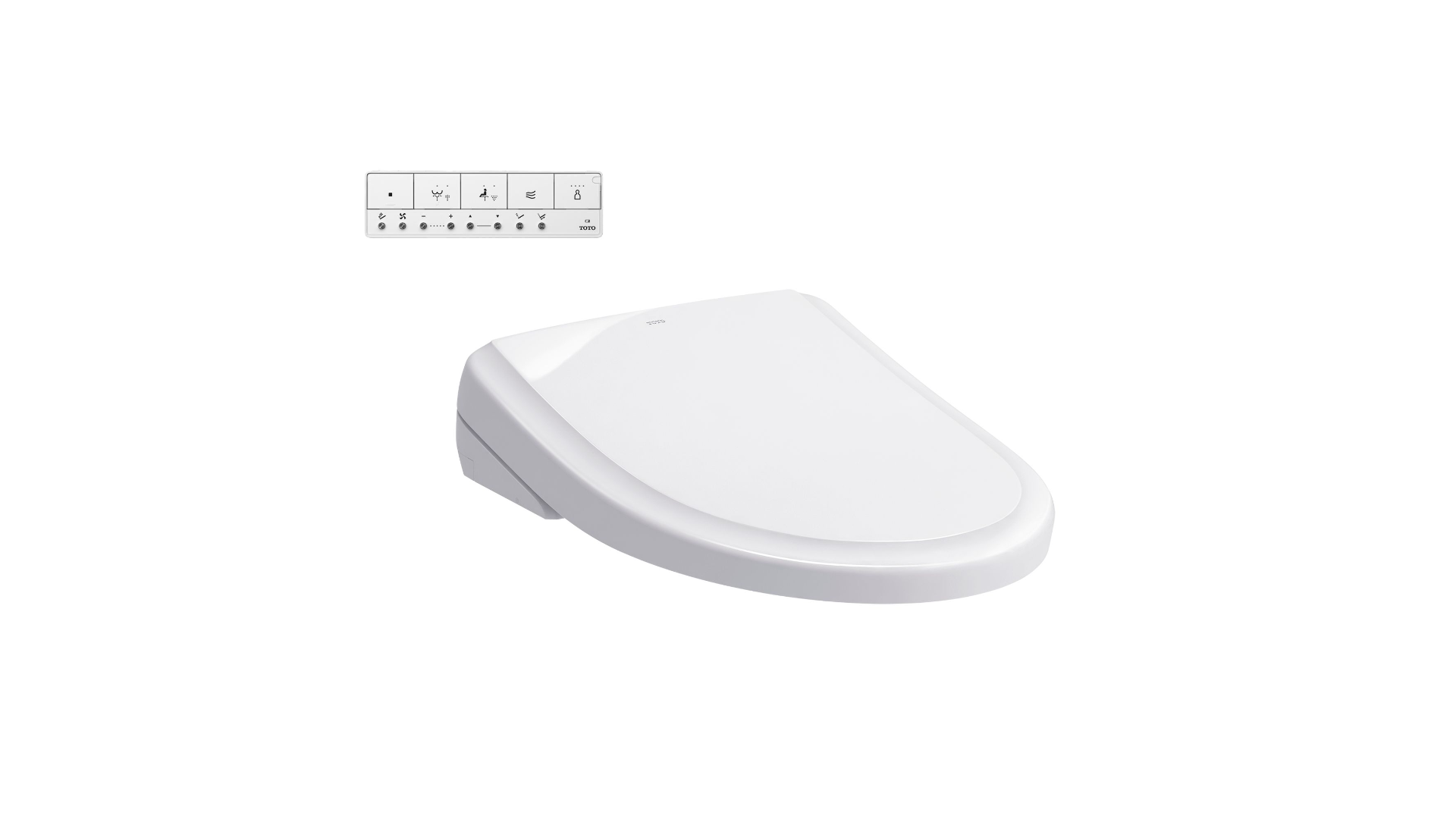 TOTO - S7 - Washlet Seat