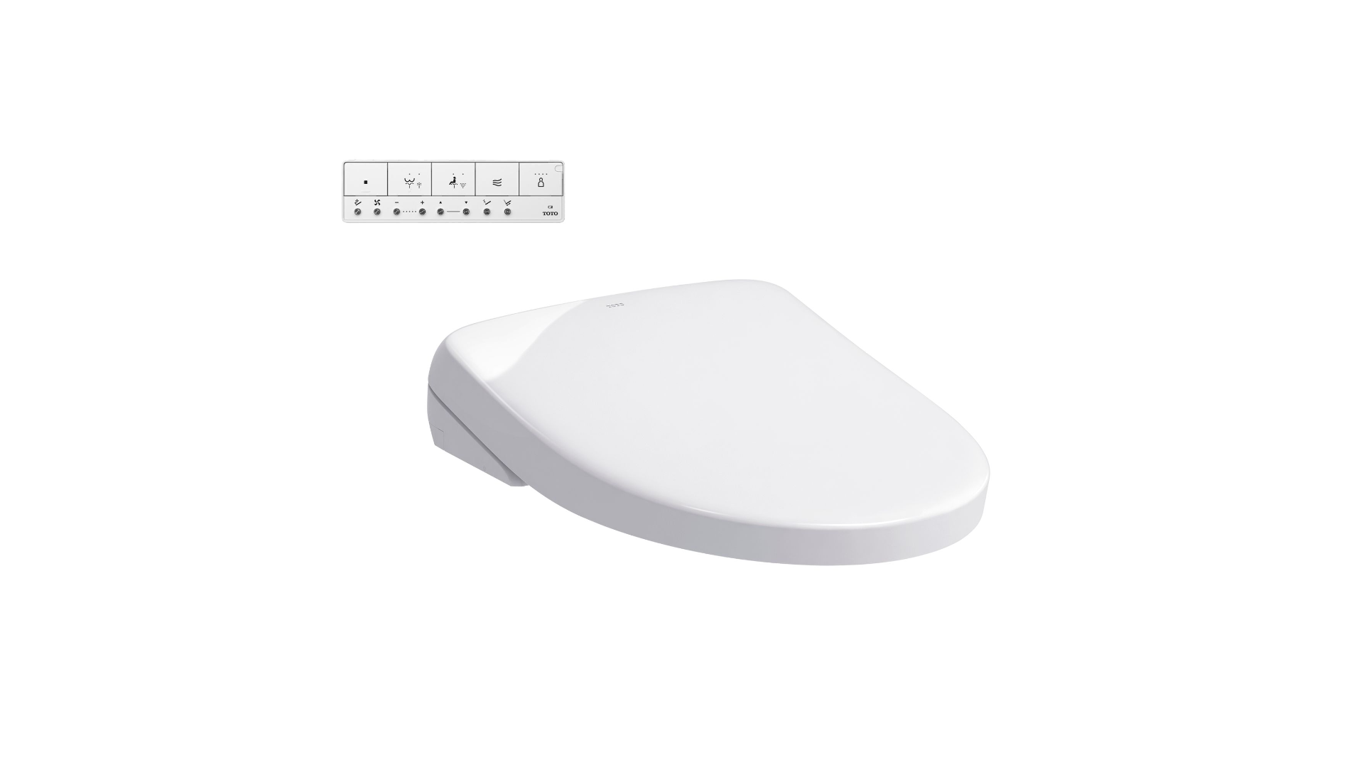 TOTO - S7 - Washlet Seat