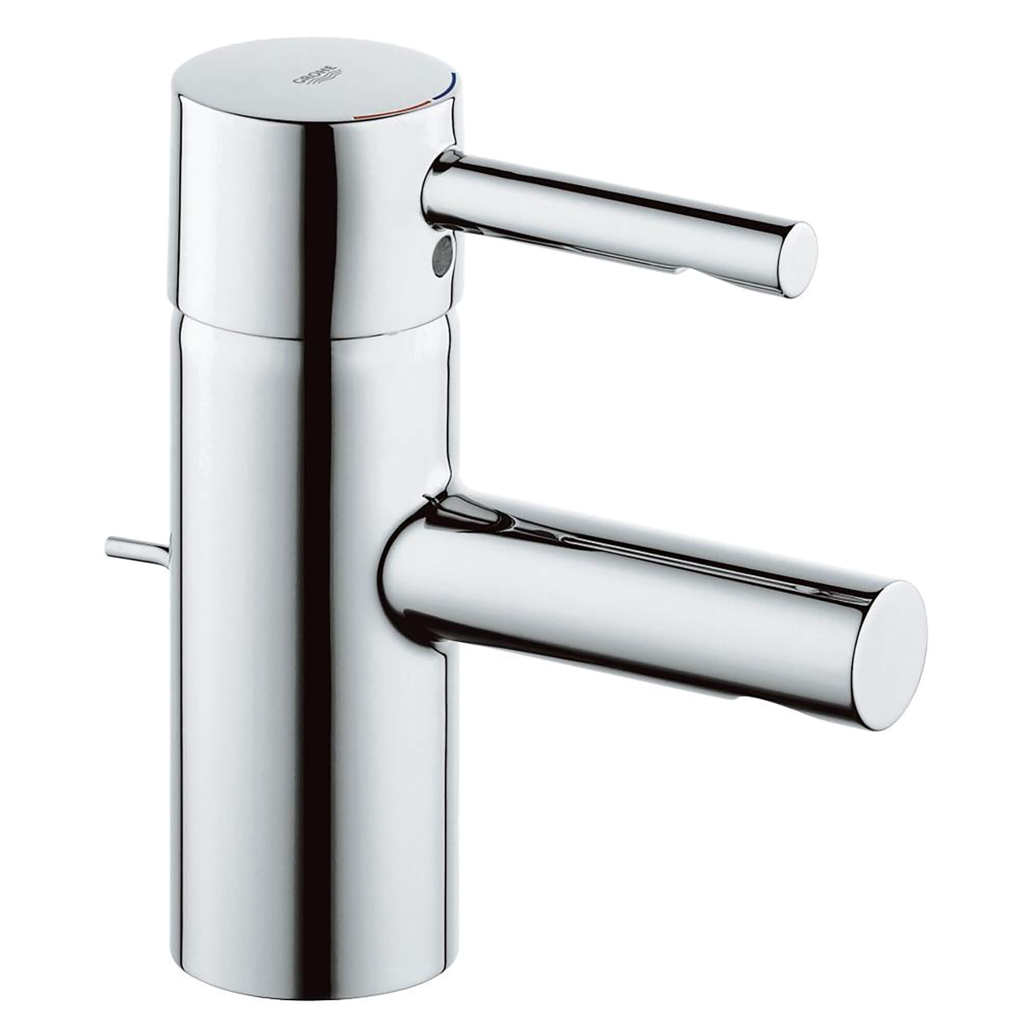 Grohe - Essence + - Single Hole Faucet - 32216 000