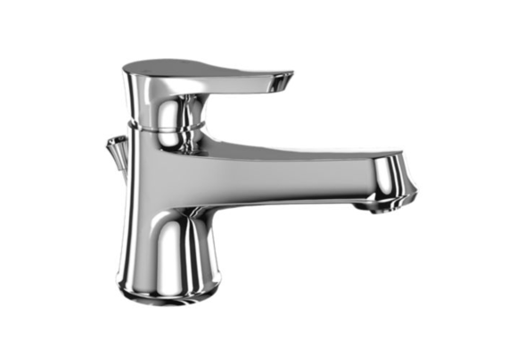 TOTO - FAUCET WYETH SINGLE HANDLE - TL230SD#CP