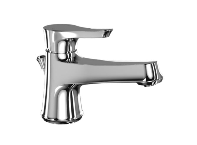 TOTO - FAUCET WYETH SINGLE HANDLE - TL230SD#CP