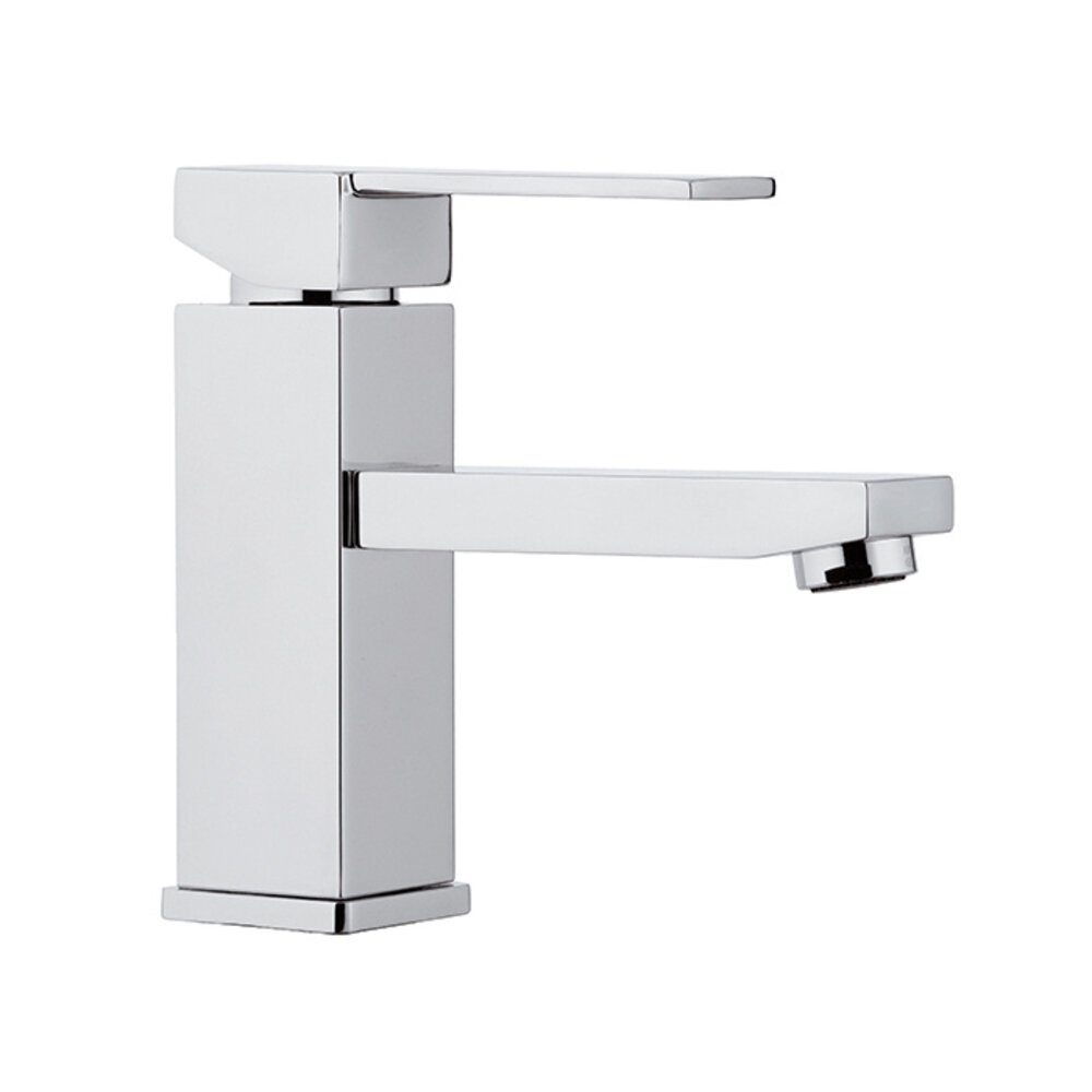 Cabano QUADRA Single hole basin faucet 41001.D Dupont