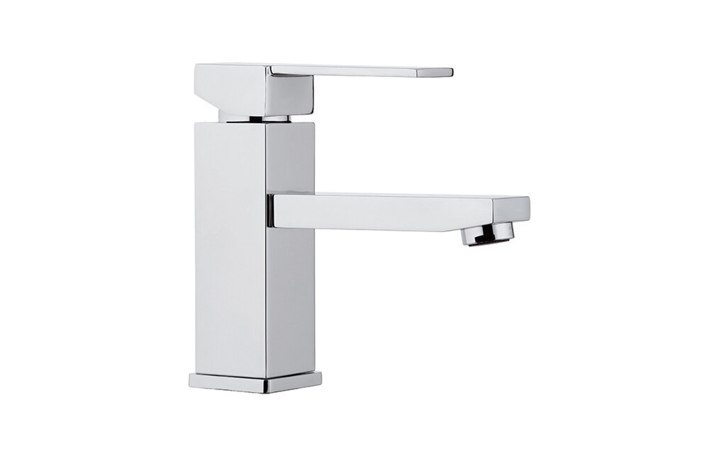 Cabano Cabano QUADRA Single hole basin faucet 41001.D