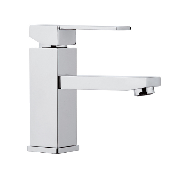 Cabano QUADRA Single hole basin faucet 41001.D