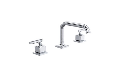 ROHL - Apothecary -  Widespread Faucet