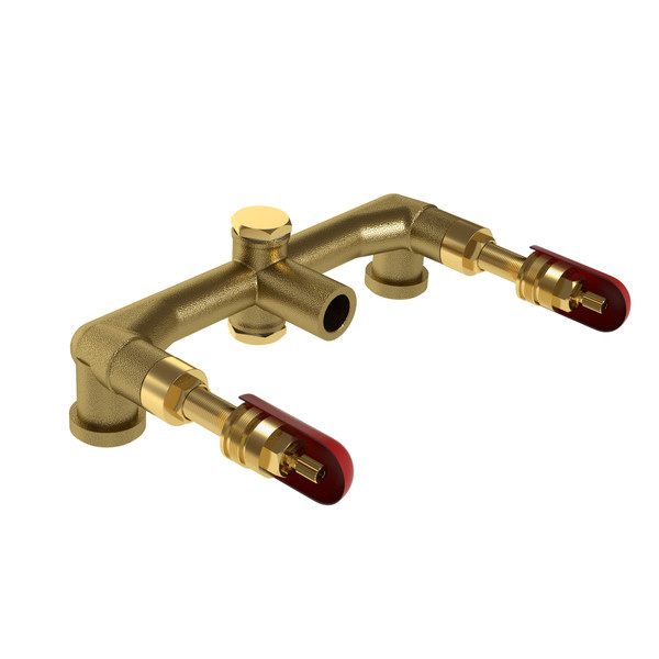 ROHL - Lavatory Faucet Rough - Unfinished - RH08W