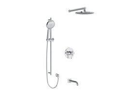 ROHL - Apothecary - 3-way Shower