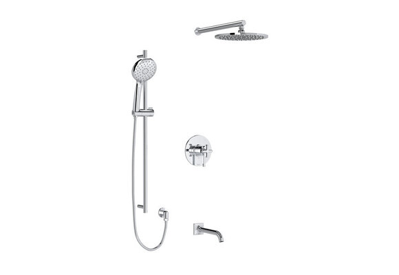ROHL - Apothecary - 3-way Shower