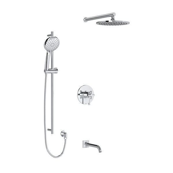 ROHL - Apothecary - 3-way Shower