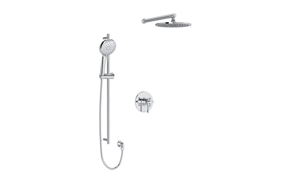 ROHL - Apothecary - 2-way Shower