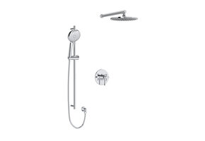 ROHL - Apothecary - 2-way Shower