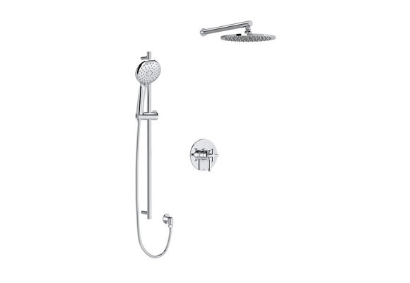 ROHL - Apothecary - 2-way Shower
