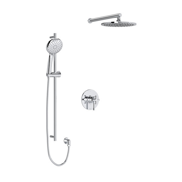 ROHL - Apothecary - 2-way Shower