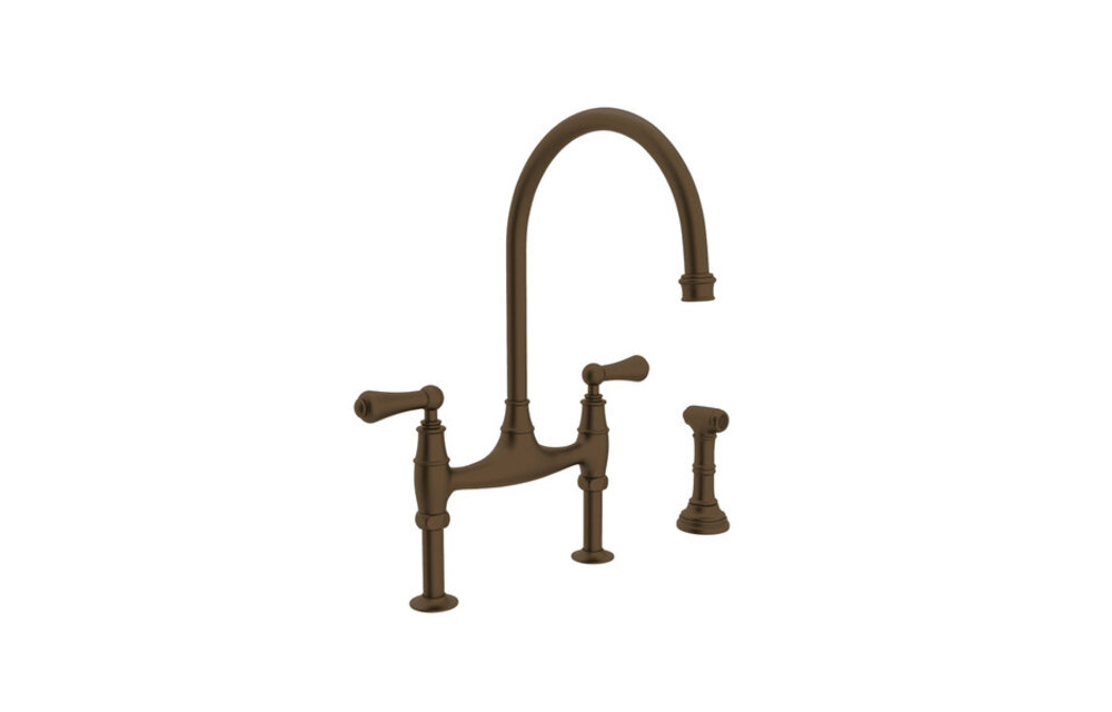 Perrin & Rowe - Georgian Era - Bridge Faucet