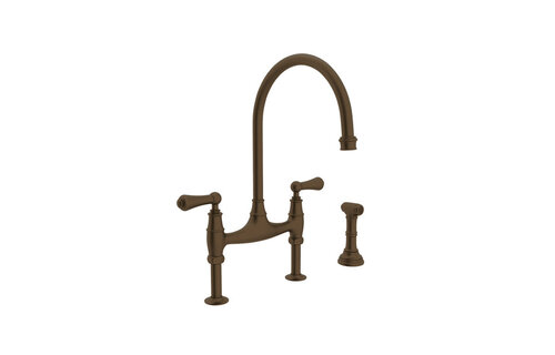 Perrin & Rowe - Georgian Era - Bridge Faucet