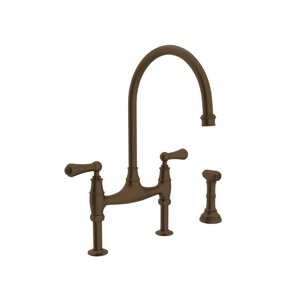 Perrin & Rowe - Georgian Era - Bridge Faucet