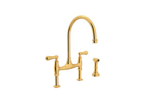 Perrin & Rowe - Georgian Era - Bridge Faucet