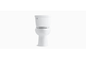 Kohler - Cimarron 2 - piece elongated toilet white K- 3609-0