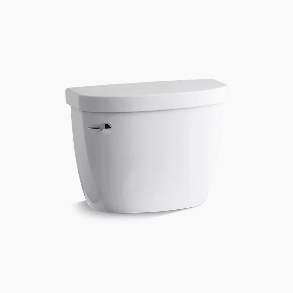 Kohler - Cimarron 2 - piece elongated toilet white K- 3609-0