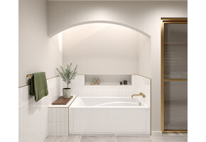 Maax - Optik - Alcove Bathtub