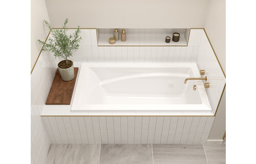 Maax - Optik - Alcove Bathtub