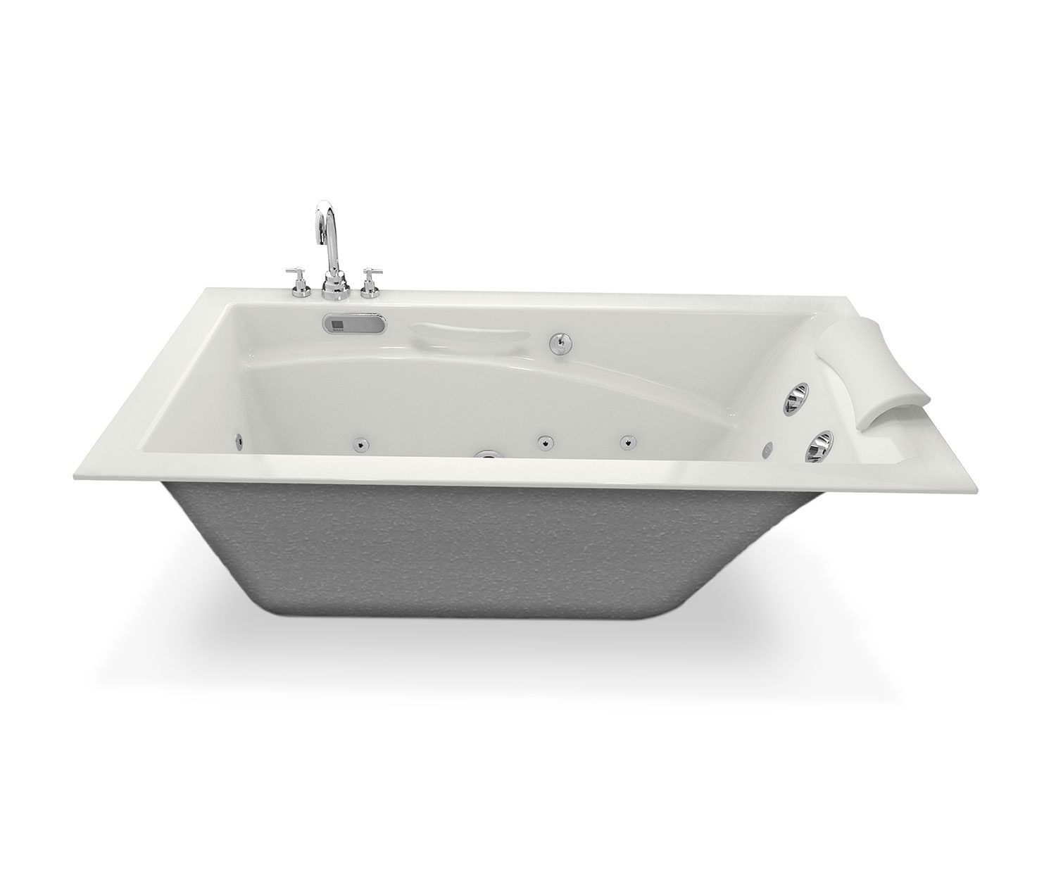 Maax - Optik - Alcove Bathtub