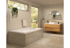 Maax - Optik - Drop-in Bathtub