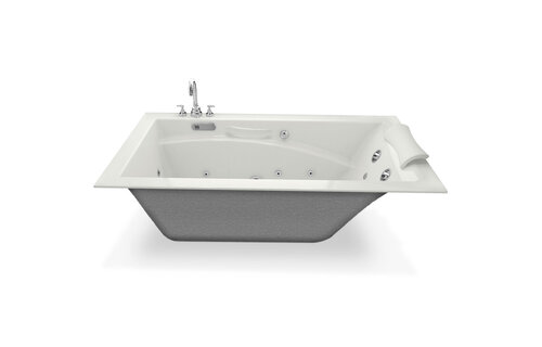 Maax - Optik - Drop-in Bathtub