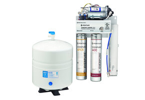 Pentair - EVERPURE CONSERV  LT-S HIGH EFFICIENCY  REVERSE OSMOSIS SYSTEM -