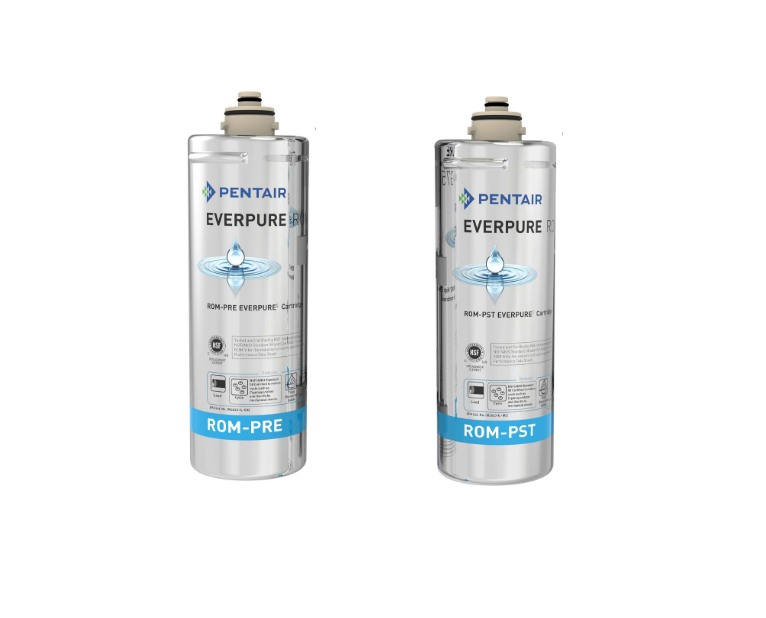 Pentair - Pre & Post Filters for ROM IV - 9296-70
