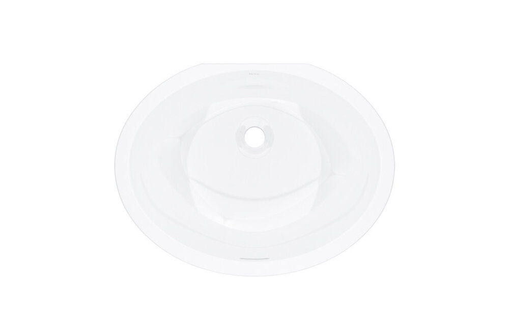 Rohl - Eirene - Oval - Undermount Sink