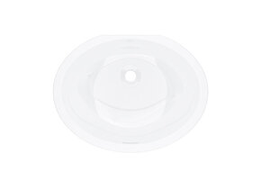 Rohl - Eirene - Oval - Undermount Sink