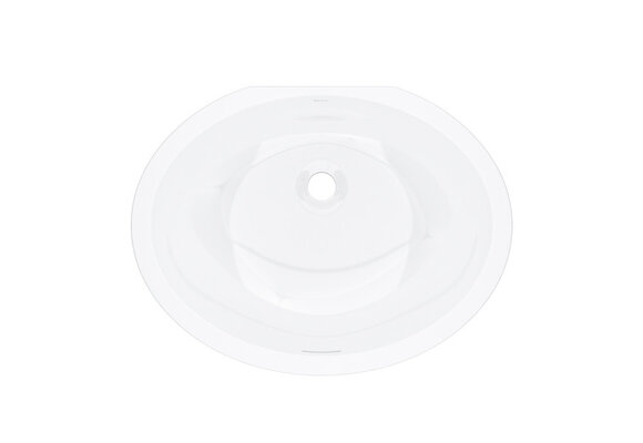 Rohl - Eirene - Oval - Undermount Sink