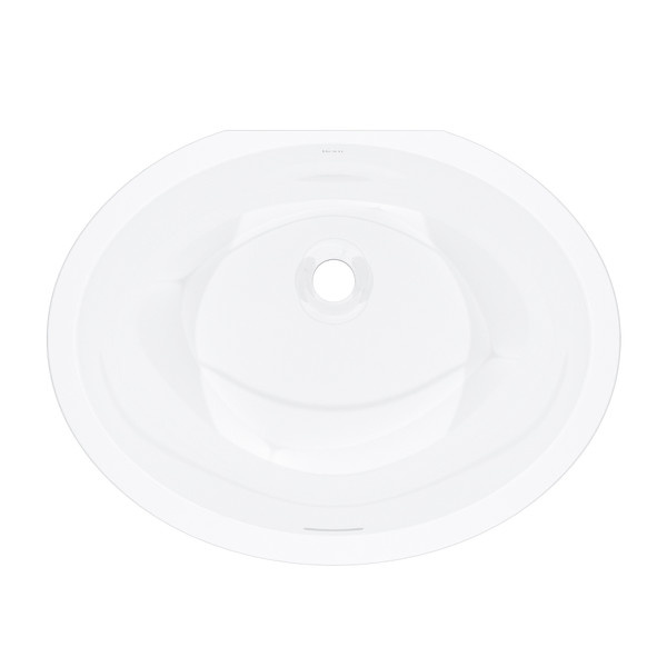 Rohl - Eirene - Oval - Undermount Sink