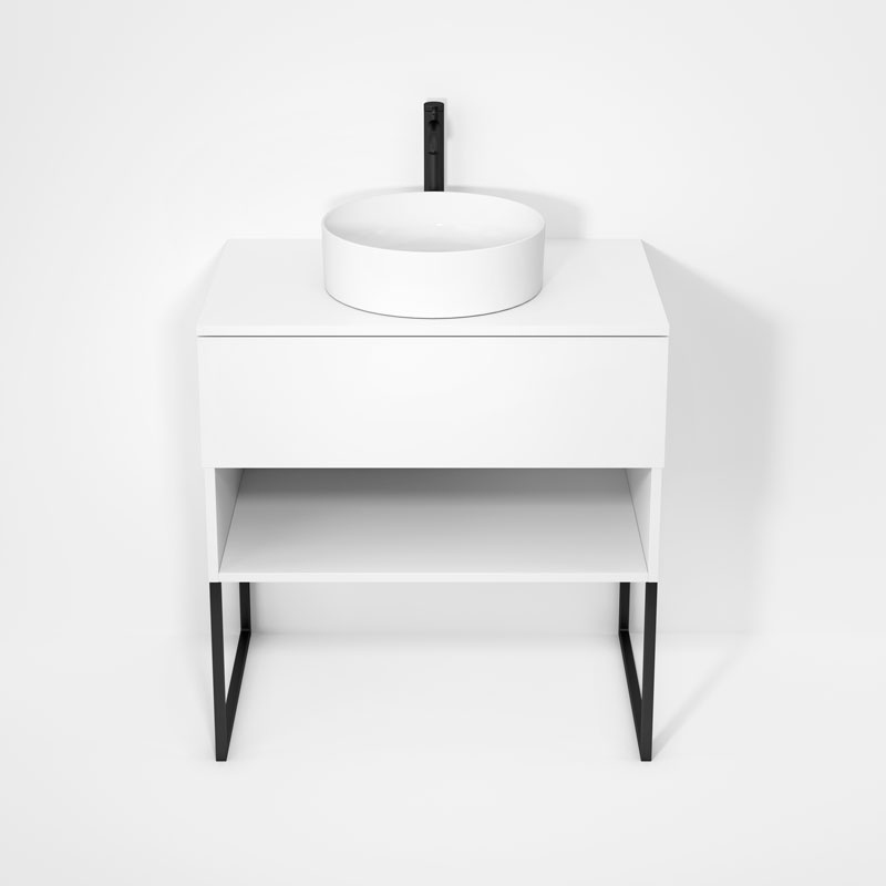 Rubi - Haus - Vanity - With Legs