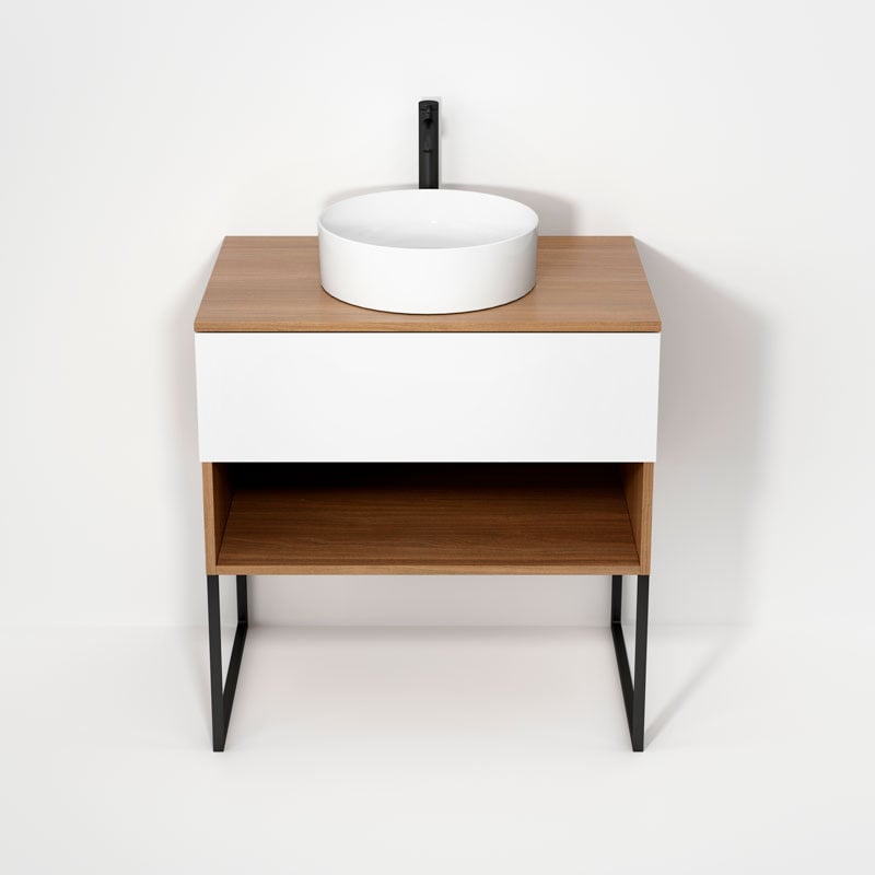 Rubi - Haus - Vanity - With Legs
