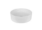 RUBI - LAVABO DE SURFACE BLANC - RKN1020BL