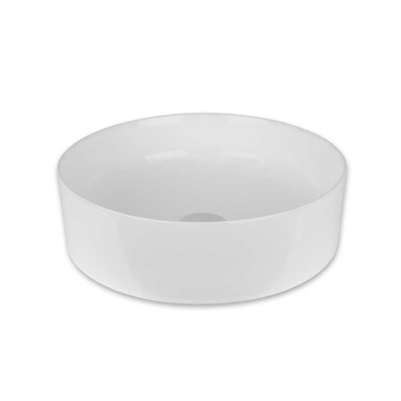 RUBI - LAVABO DE SURFACE BLANC - RKN1020BL
