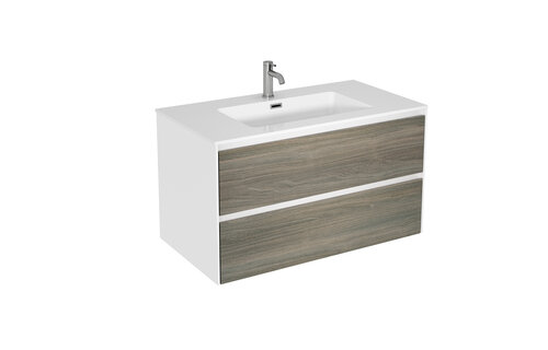 Rubi - Aria - Wallmount Vanity -