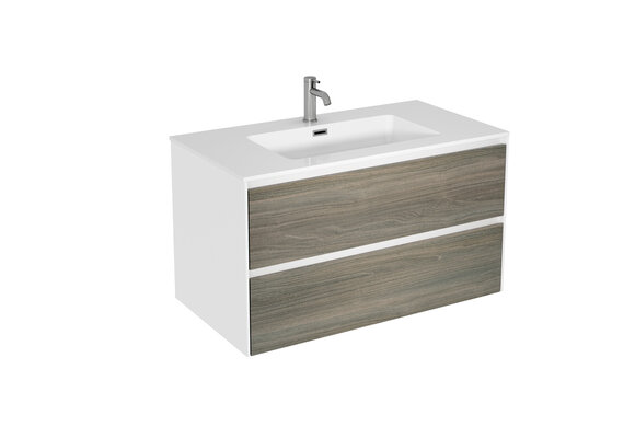 Rubi - Aria - Wallmount Vanity -