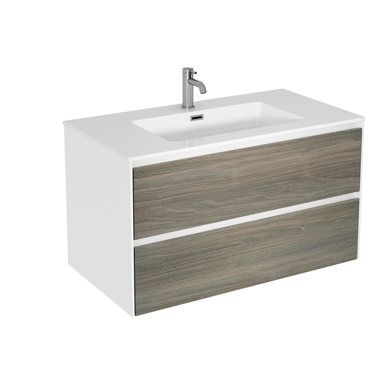 Rubi - Aria - Wallmount Vanity -