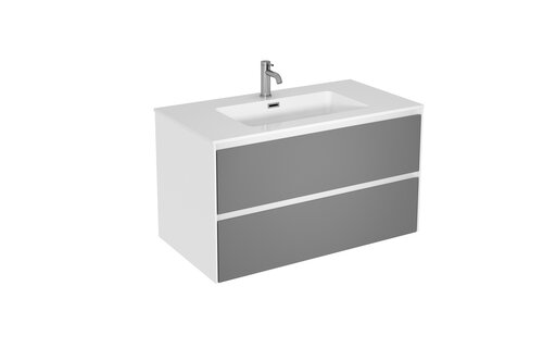 Rubi - Aria - Wallmount Vanity -