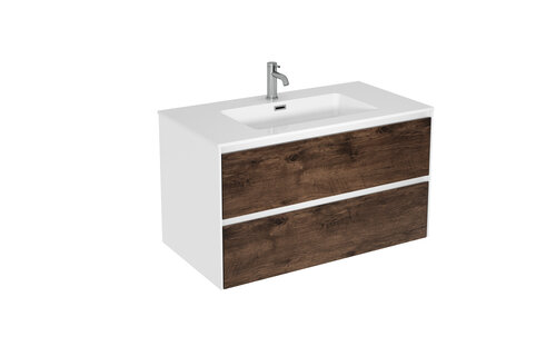Rubi - Aria - Wallmount Vanity -